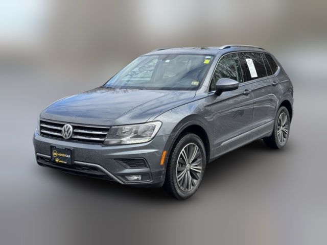 2018 Volkswagen Tiguan SEL