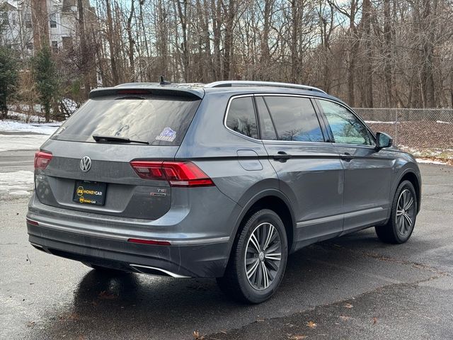 2018 Volkswagen Tiguan SEL