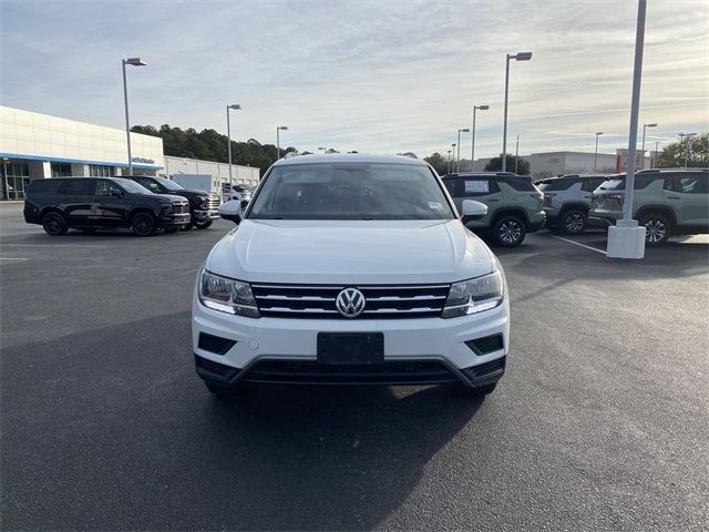 2018 Volkswagen Tiguan SEL