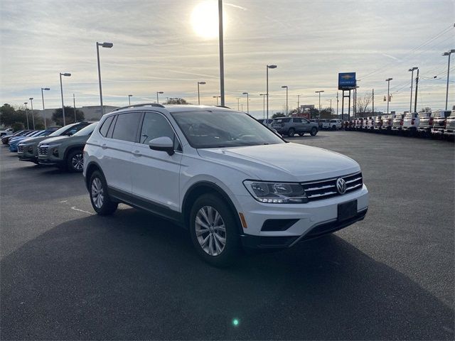 2018 Volkswagen Tiguan SEL