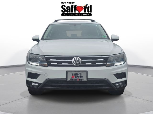 2018 Volkswagen Tiguan SEL