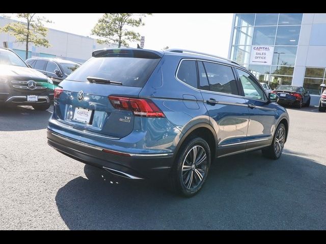 2018 Volkswagen Tiguan SEL