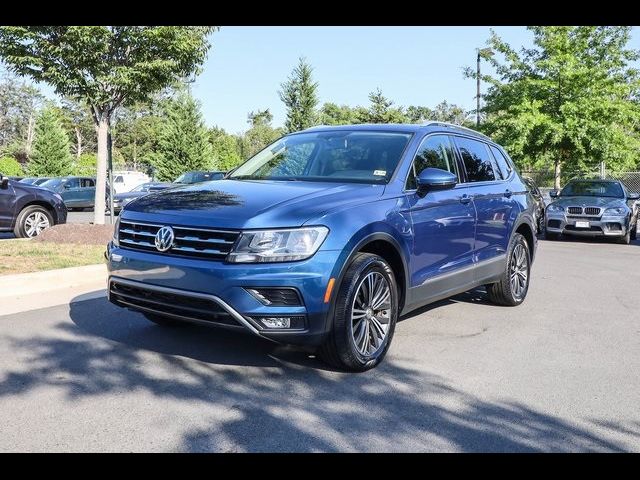 2018 Volkswagen Tiguan SEL