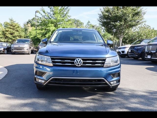 2018 Volkswagen Tiguan SEL