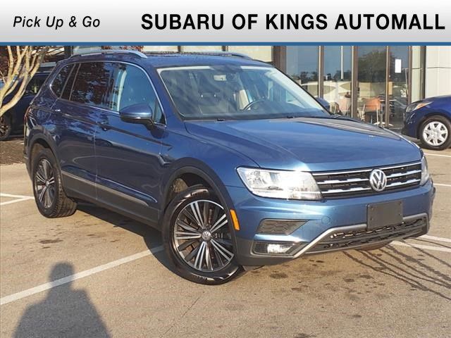 2018 Volkswagen Tiguan SEL