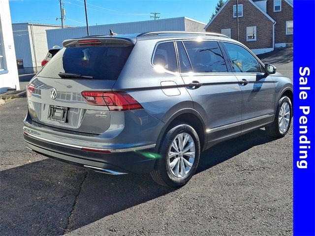 2018 Volkswagen Tiguan SEL