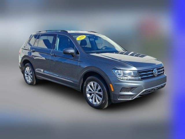 2018 Volkswagen Tiguan SEL