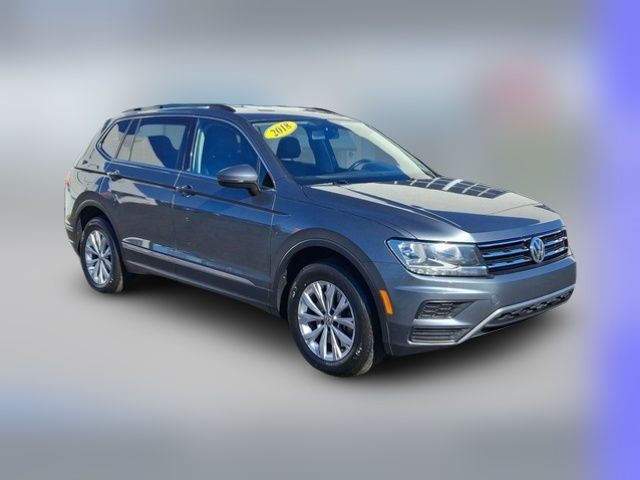 2018 Volkswagen Tiguan SEL