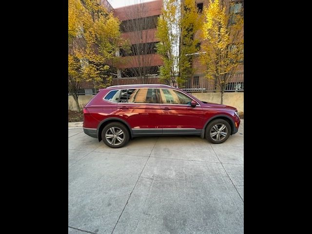 2018 Volkswagen Tiguan SEL