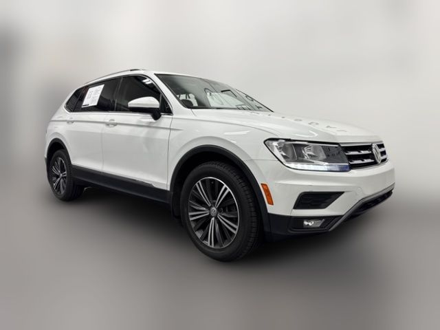 2018 Volkswagen Tiguan SEL