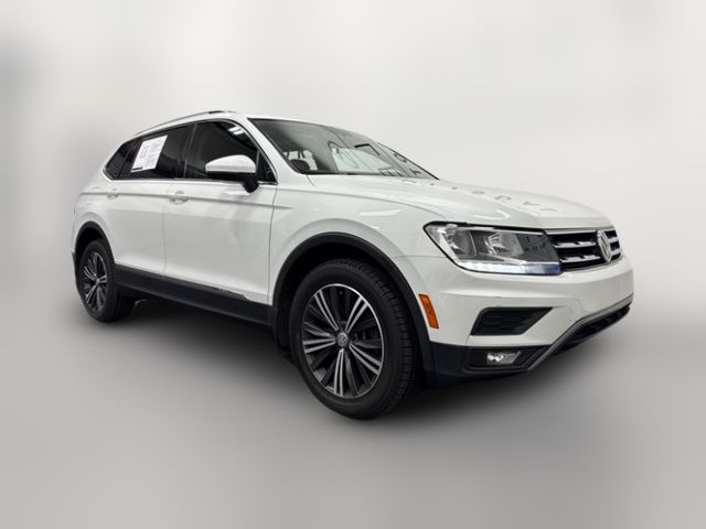 2018 Volkswagen Tiguan SEL