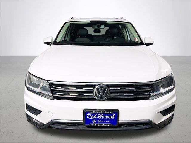 2018 Volkswagen Tiguan SEL