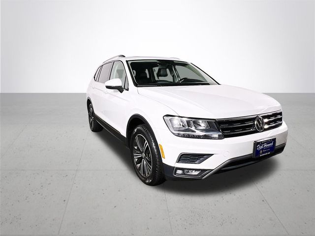 2018 Volkswagen Tiguan SEL