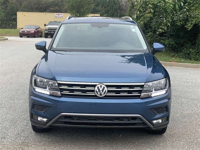 2018 Volkswagen Tiguan SEL