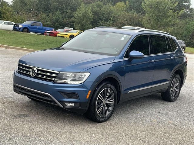 2018 Volkswagen Tiguan SEL