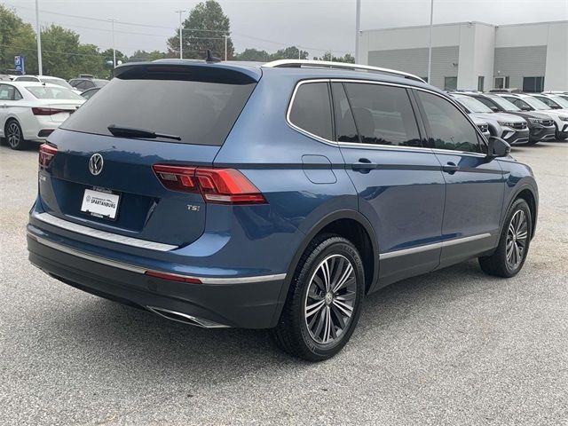 2018 Volkswagen Tiguan SEL