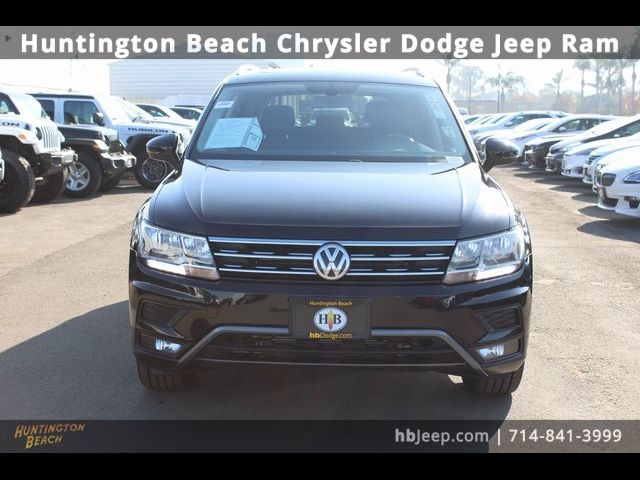 2018 Volkswagen Tiguan SEL