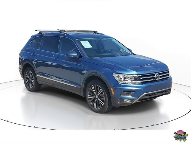 2018 Volkswagen Tiguan SEL