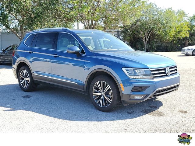 2018 Volkswagen Tiguan SEL