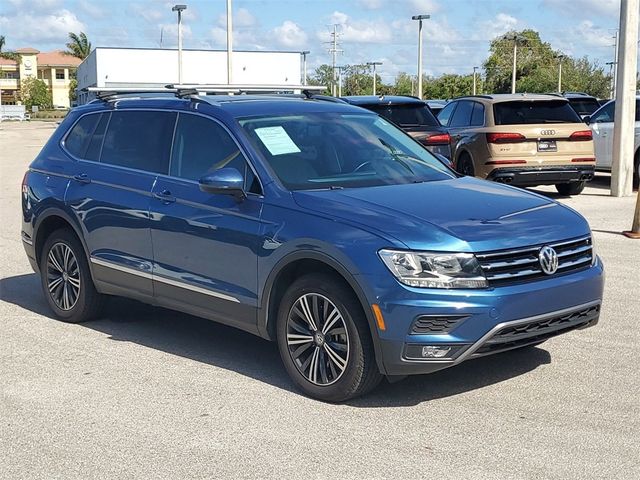 2018 Volkswagen Tiguan SEL