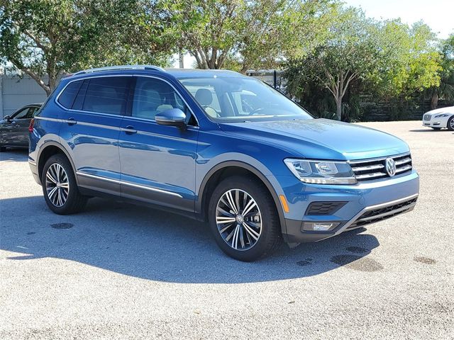 2018 Volkswagen Tiguan SEL