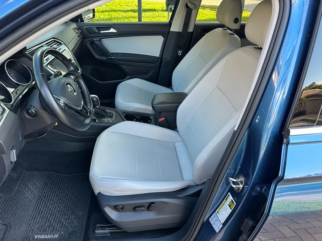 2018 Volkswagen Tiguan SEL