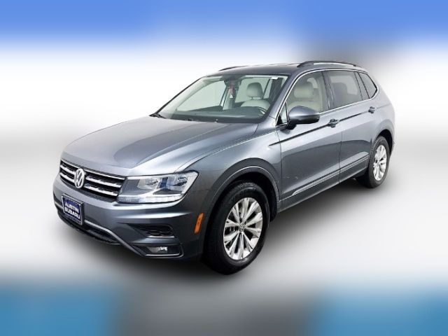 2018 Volkswagen Tiguan SE