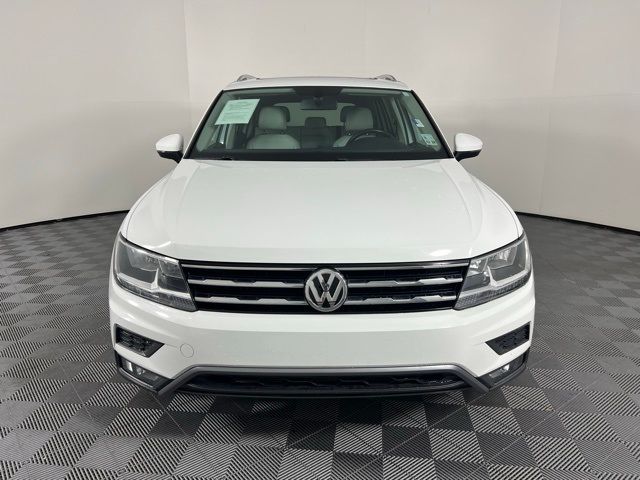 2018 Volkswagen Tiguan SEL