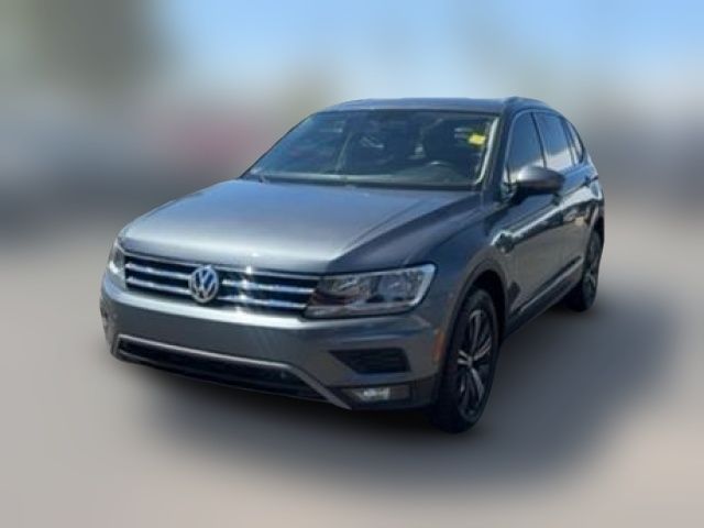 2018 Volkswagen Tiguan SEL