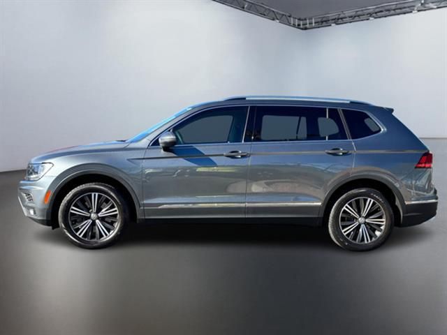 2018 Volkswagen Tiguan SEL