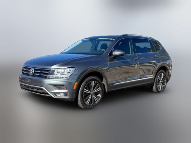 2018 Volkswagen Tiguan SEL