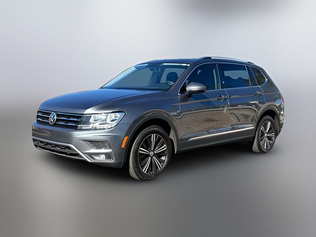 2018 Volkswagen Tiguan SEL