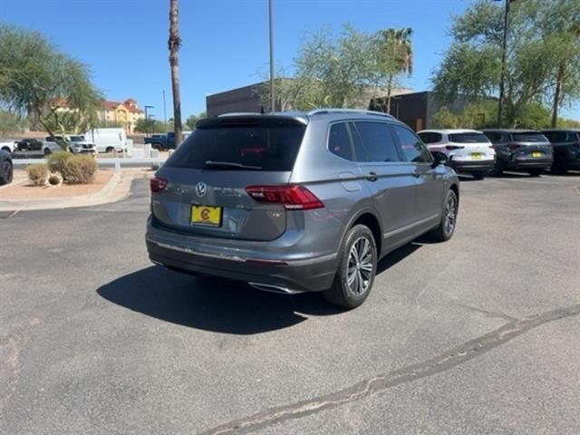 2018 Volkswagen Tiguan SEL