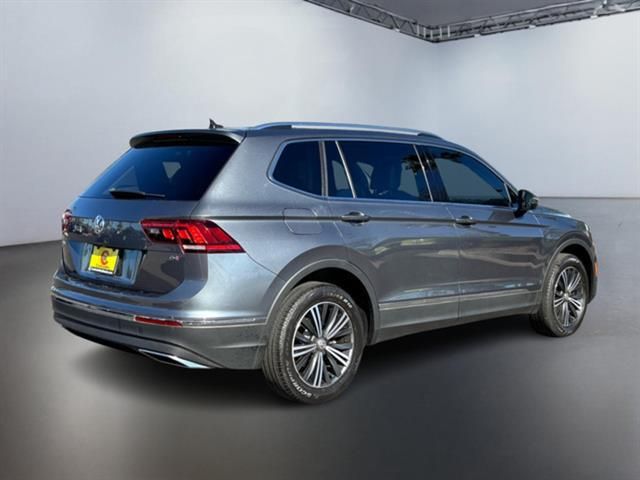 2018 Volkswagen Tiguan SEL