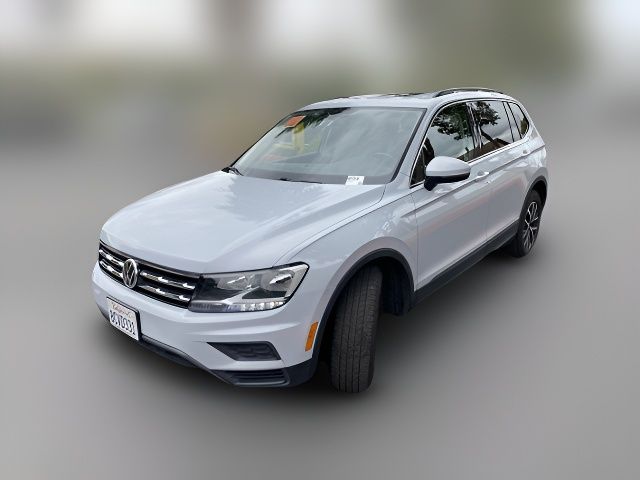 2018 Volkswagen Tiguan SEL