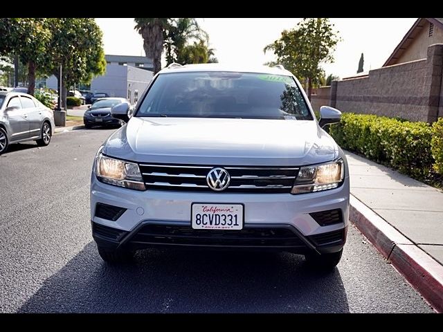 2018 Volkswagen Tiguan SEL