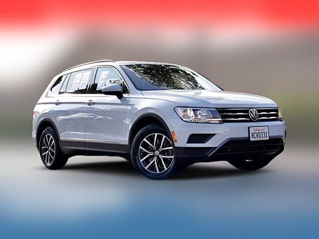 2018 Volkswagen Tiguan SEL