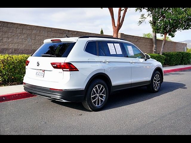 2018 Volkswagen Tiguan SEL