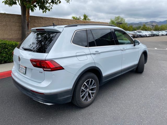 2018 Volkswagen Tiguan SEL