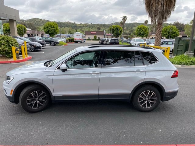 2018 Volkswagen Tiguan SEL