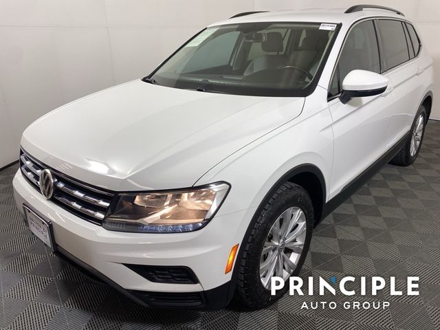 2018 Volkswagen Tiguan SEL