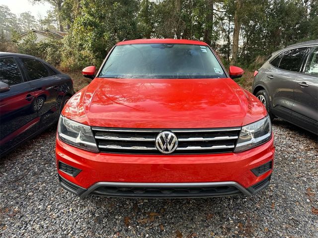 2018 Volkswagen Tiguan SEL