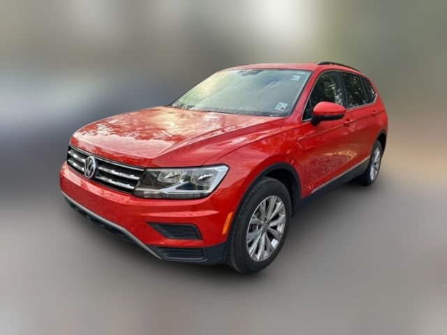 2018 Volkswagen Tiguan SEL