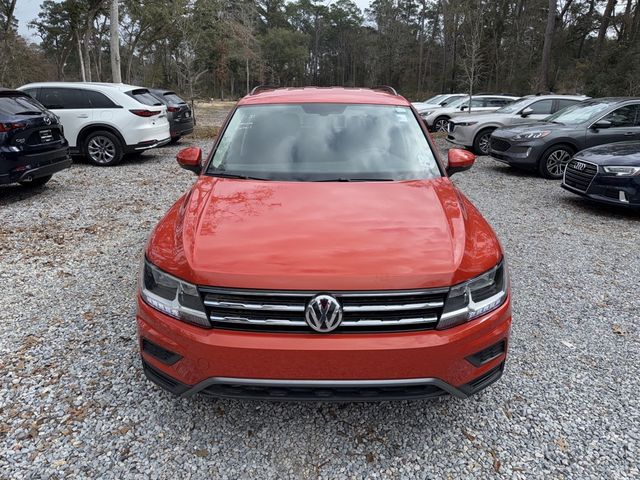 2018 Volkswagen Tiguan SEL