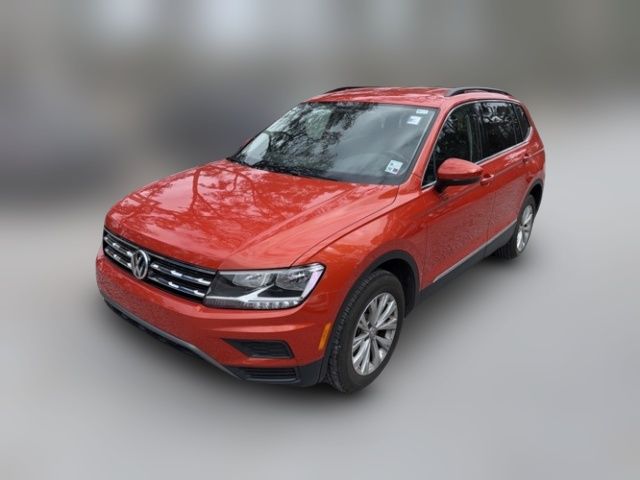 2018 Volkswagen Tiguan SEL