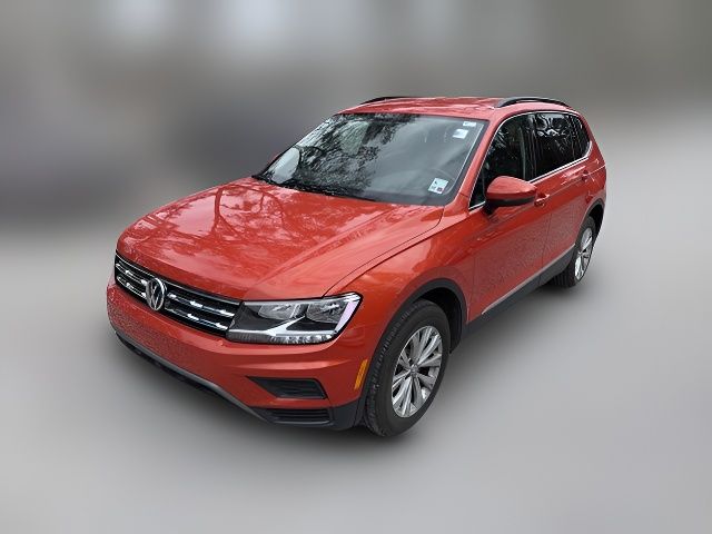 2018 Volkswagen Tiguan SEL