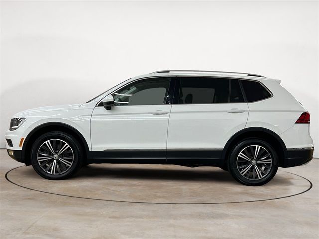 2018 Volkswagen Tiguan SE