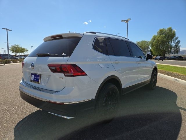 2018 Volkswagen Tiguan SEL