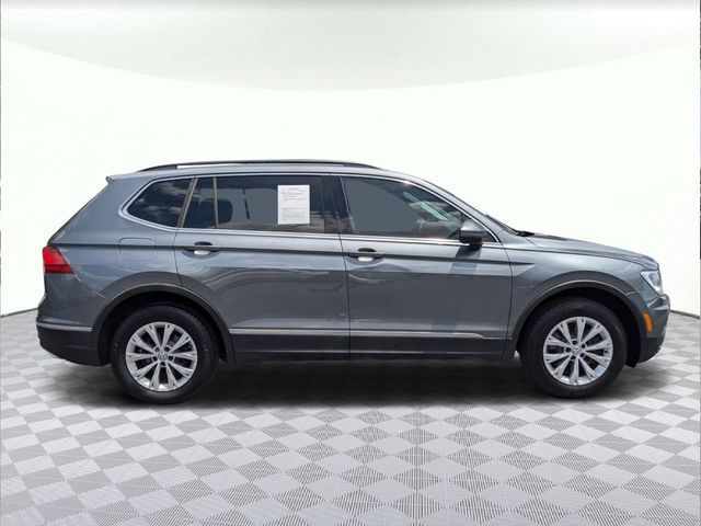 2018 Volkswagen Tiguan SE