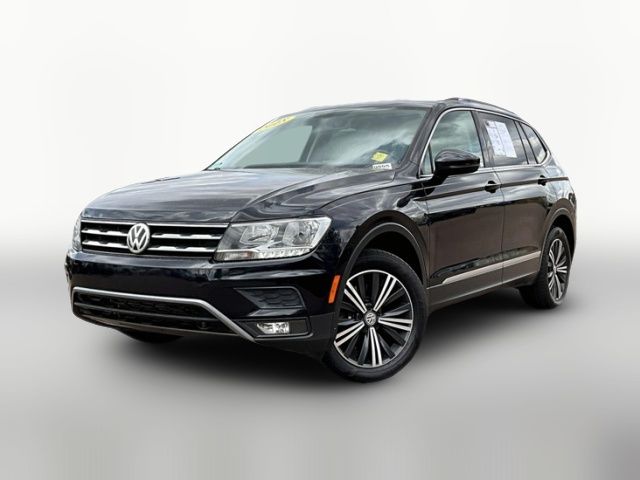 2018 Volkswagen Tiguan SEL